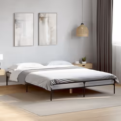 Obtenez une meilleure nuit de sommeil reposante grâce à ce cadre de lit ! Il est un supplément accueillant à toute chambre à  ...