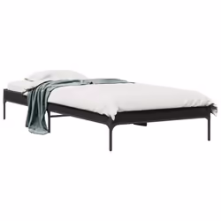 VidaXL 845056, Noir, 780 mm, 193 cm, 300 mm, 750 x 1900 mm, 1 pièce(s)