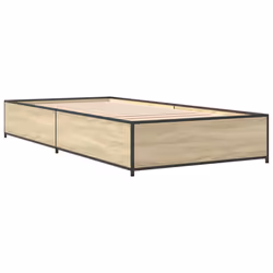 VidaXL 845122, Chêne, 780 mm, 193 cm, 290 mm, 750 x 1900 mm, 1 pièce(s)