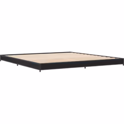 Obtenez une meilleure nuit de sommeil reposante grâce à ce cadre de lit ! Il est un supplément accueillant à toute chambre à  ...