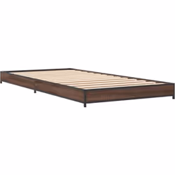 Obtenez une meilleure nuit de sommeil reposante grâce à ce cadre de lit ! Il est un supplément accueillant à toute chambre à  ...