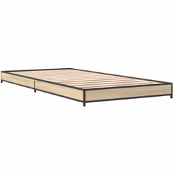 Obtenez une meilleure nuit de sommeil reposante grâce à ce cadre de lit ! Il est un supplément accueillant à toute chambre à  ...