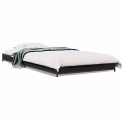 VidaXL 845186, Noir, 780 mm, 193 cm, 145 mm, 750 x 1900 mm, 1 pièce(s)