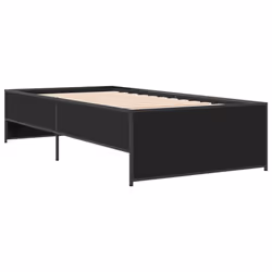 VidaXL 845236, Noir, 1015 mm, 2,03 m, 405 mm, 1000 x 2000 mm, 1 pièce(s)