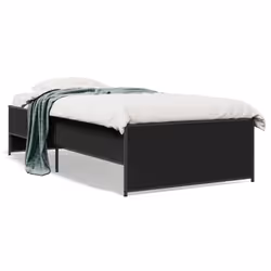 VidaXL 845241, Noir, 930 mm, 2,03 m, 405 mm, 900 x 2000 mm, 1 pièce(s)