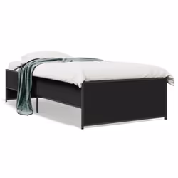 VidaXL 845251, Noir, 780 mm, 193 cm, 405 mm, 750 x 1900 mm, 1 pièce(s)