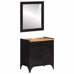 VidaXL 3217109, Bois, 550 mm, 350 mm, 600 mm, 55 cm, 1 cm