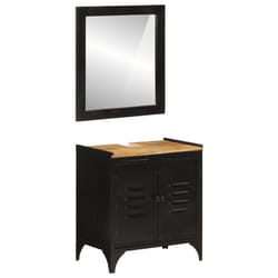 VidaXL 3217109 ensemble de meuble de salle de bain