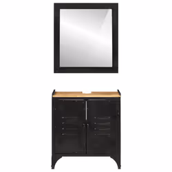 VidaXL 3217109 ensemble de meuble de salle de bain
