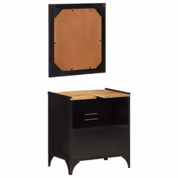 VidaXL 3217109 ensemble de meuble de salle de bain - Vue supplémentaire 5
