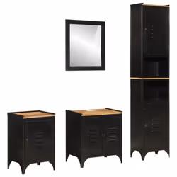 VidaXL 3217111, Bois, 550 mm, 350 mm, 600 mm, 55 cm, 1 cm