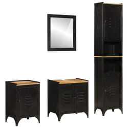 VidaXL 3217111 ensemble de meuble de salle de bain
