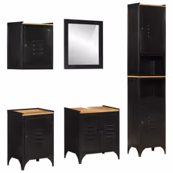 VidaXL 3217112, Bois, 550 mm, 350 mm, 600 mm, 55 cm, 1 cm