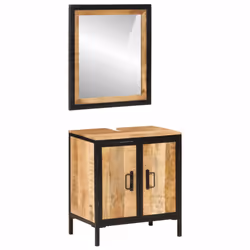 VidaXL 3217114, Bois, 550 mm, 350 mm, 600 mm, 55 cm, 1 cm