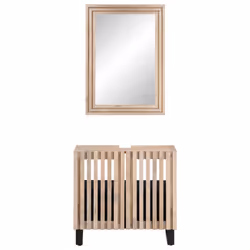 VidaXL 3217100 ensemble de meuble de salle de bain - Vue supplémentaire 3