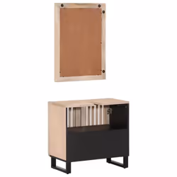 VidaXL 3217100 ensemble de meuble de salle de bain - Vue supplémentaire 4