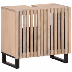VidaXL 3217100 ensemble de meuble de salle de bain - Vue supplémentaire 5