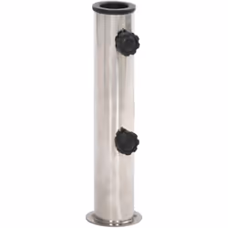 Cette base de parasol offre une base solide et fiable pour garantir que votre parasol reste stable et droit. Matériau solide  ...