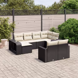 VidaXL 3228896 ensemble de meubles de jardin