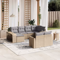 VidaXL 3228899 ensemble de meubles de jardin