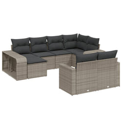VidaXL 3228900 ensemble de meubles de jardin