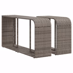 VidaXL 3228900 ensemble de meubles de jardin - Vue supplémentaire 7