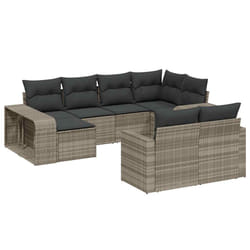 VidaXL 3228902 ensemble de meubles de jardin