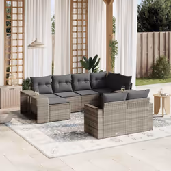 VidaXL 3228902 ensemble de meubles de jardin