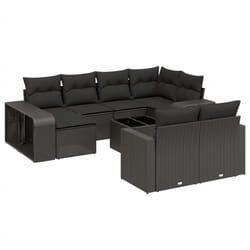 VidaXL 3228905 ensemble de meubles de jardin