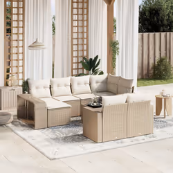 VidaXL 3228908 ensemble de meubles de jardin
