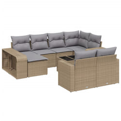 VidaXL 3228909 ensemble de meubles de jardin