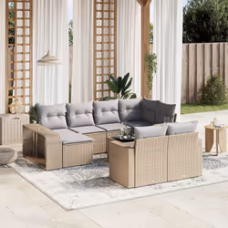 VidaXL 3228909 ensemble de meubles de jardin