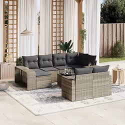 VidaXL 3228912 ensemble de meubles de jardin