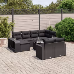 VidaXL 3228915 ensemble de meubles de jardin