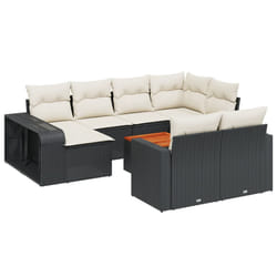 VidaXL 3228916 ensemble de meubles de jardin