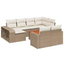 VidaXL 3228918 ensemble de meubles de jardin