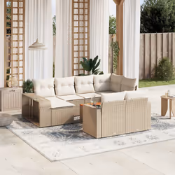 VidaXL 3228918 ensemble de meubles de jardin