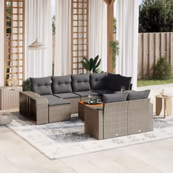 VidaXL 3228920 ensemble de meubles de jardin
