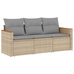 VidaXL 3225758 ensemble de meubles de jardin