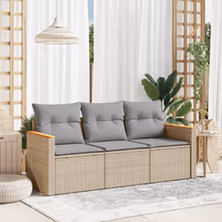 VidaXL 3225758 ensemble de meubles de jardin