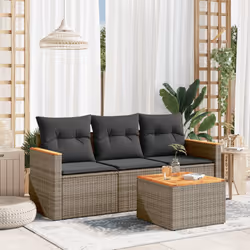 VidaXL 3225759 ensemble de meubles de jardin