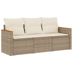 VidaXL 3225764 ensemble de meubles de jardin