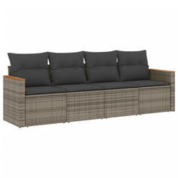 VidaXL 3225773 ensemble de meubles de jardin