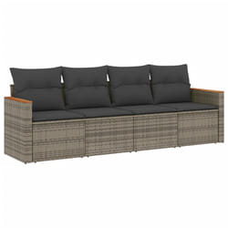 VidaXL 3225780 ensemble de meubles de jardin