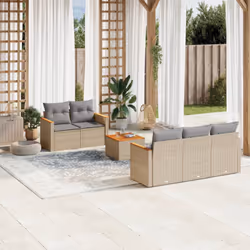 VidaXL 3225786 ensemble de meubles de jardin