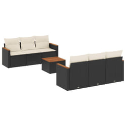 VidaXL 3225790 ensemble de meubles de jardin