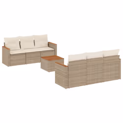 VidaXL 3225792, 7 pièce(s)