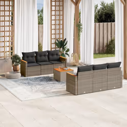 VidaXL 3225794 ensemble de meubles de jardin