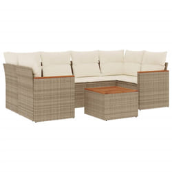 VidaXL 3225799 ensemble de meubles de jardin