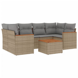 VidaXL 3225800 ensemble de meubles de jardin